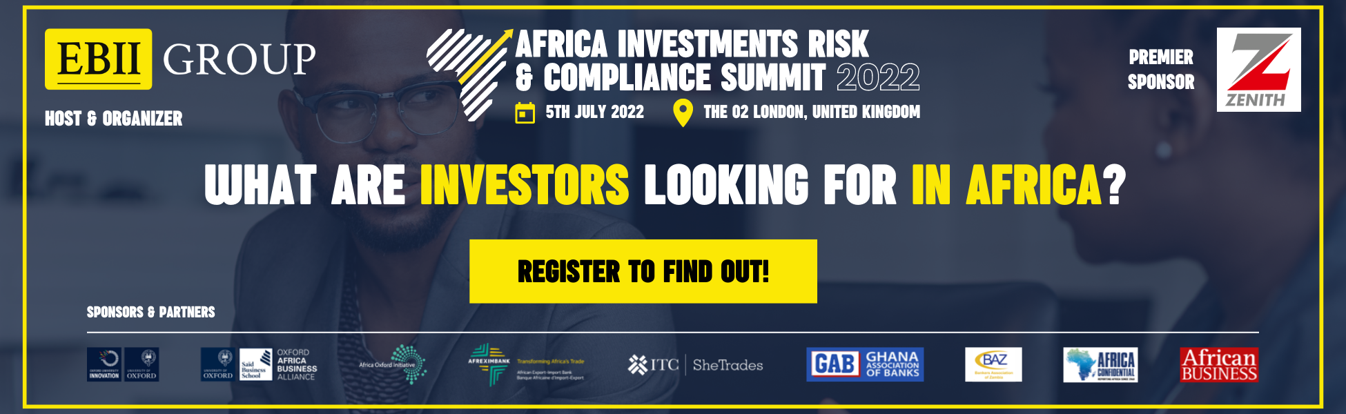 Africa Investment Risk and Compliance Summit 2022