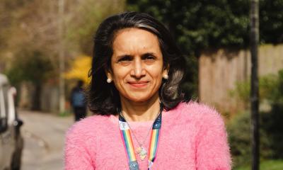 Professor Kalpana Hiralal